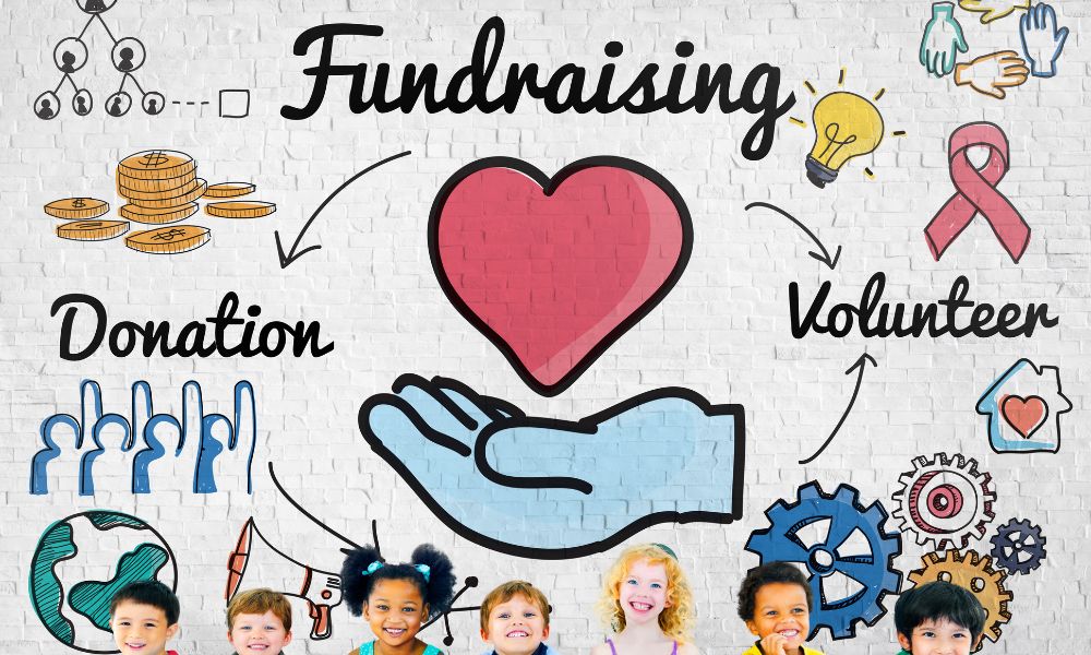 Fundraiser Banner