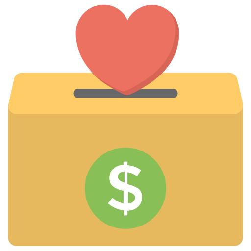 Donation Icon