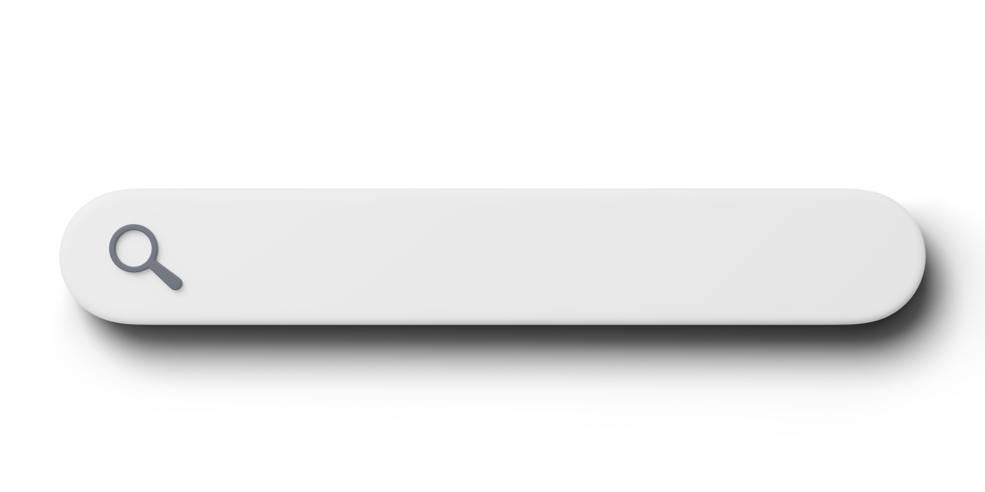search banner